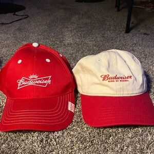 Budweiser hats